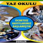 Çocuklar, Eğlenirken Öğrenecek