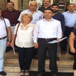 CHP İl Başkanı Enver Kiraz Suç Duyurusunda Bulundu
