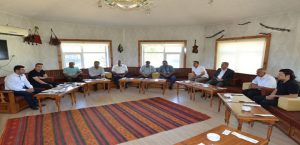 Polat, Kent Konseyimiz Faydalı Çalışmalar Yapacak