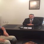 SMMMO Nuh Boyraz’a Hayırlı Olsun Ziyaretleri Devam Ediyor