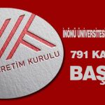İnönü Üniversitesi Rektörlük Seçimileri 791 Katılımla Başladı