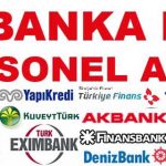 14 Banka Dev Personel Alımı Temmuz 2016