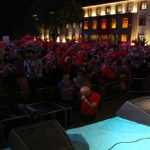 Başkan Gürkan, “Ülke Bir Girdaba Sokulmak İstendi”