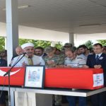 Vali Toprak, Şehit Mikail Yaşa’nın Cenaze Törenine Katıldı