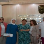 Bayan Tüfenkci, Bayram Öncesi Ziyaretlerde Bulundu
