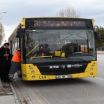 Büyükşehir Belediyesinden Ücretsiz Otobüs Seferleri