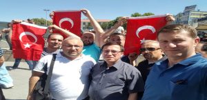Prof. Dr. Ahmet Kızılay Darbe Girişimine Açıklama