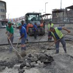 Polat,Mahallelerimizi Güzel ve Kalıcı Hizmetlerle Yeniliyoruz