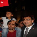 Vali Toprak, Sadakat Çok Önemlidir