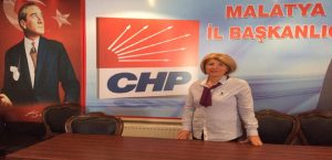 CHP Kadın Kollarından Tepki