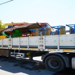 Başkan Çakır Adına Muş’ta Park Yapılıyor