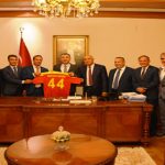 Vali Toprak,Her Malatyalı İki Haftada Bir Yeni Malatyaspor Maçına Gitmeli