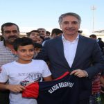 12 Yaş Altı Mahalleler Arası Futbol Turnuvası 2016 Başladı