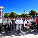 Otomobilsiz Yaşam Günü Etkinliği Gerçekleştirildi