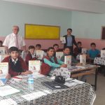 TEOG Öğrencilerine Kitap Yardımı