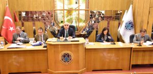 Battalgazi Belediye Meclisi, Ekim Ayı İkinci Birleşimini Gerçekleştirdi