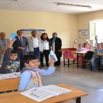 Diş Sağlığı Seti Dağıtıldı