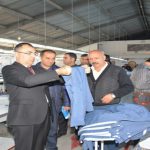 Vali Toprak, İş Geliştirme Merkezlerini Önemsiyorum