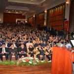 Vali Toprak, Akademisyenlerimiz ve Gençlerimiz Ülkemizin Sizlerden Beklentisi Büyüktür