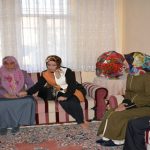 Bayan Tüfenkci, Bir Anne Olarak Bizlerde Gazi’mizin Annesi İle Gururlandık