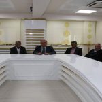 Başkan Kutlu, Mahalle Muhtarlarıyla Bir Araya Geldi