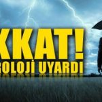 Kuvvetli Buzlanma ve Don Uyarısı !