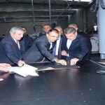 Vali Toprak,Üretim Yapılırken Çevreyede Duyarlı Olunulmalı