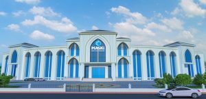 Maski,Hizmet Binası Uzunyıllar Malatyaya Hizmet Verecek