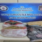 Malatya’da Uyuşturucu Operasyonu