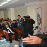 Başkan Kutlu,Esnafa Yeni Sistem Hakkında Bilgi Verdi