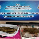 Uyuşturucuya Geçit Yok