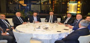 Vali Toprak, Türk Kızılayı Malatyaya Önemli Katkılar Sağlıyor