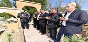Başkan Gürkan, Hamido, Bir Demokrasi Şehididir