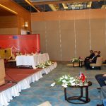 Vali Toprak, Rekabetçi Sektörler Programına Katıldı