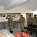 Vali Toprak, Güvenlik Korucuları İle Bir Araya Geldi