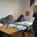 Vali Toprak, Darende Belediyesi Kültür ve Sanat Evi’ne Konuk Oldu