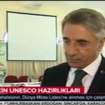 Unesco Hazırlıkları TRT Ekranlarında