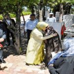 Vali Toprak, Şehit Aileleri İçin Ne Yapılsa Ne Söylense Az