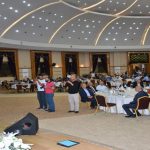 Vali Toprak, MÜSİAD’ın İftar Yemeğine Katıldı