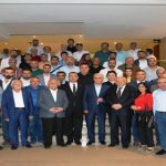 Vali Toprak, Basın Camiası İle Çok Yakın Çalışma Noktasındayız