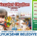 Nezaket Okullarına Kayıtlar Başladı