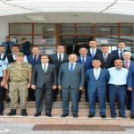 Vali Kaban, Akçadağ ve Doğanşehir İlçelerine Ziyarette Bulundu