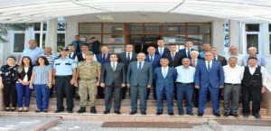 Vali Kaban, Akçadağ ve Doğanşehir İlçelerine Ziyarette Bulundu