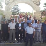 Ak Parti Malatya Milletvekili Mustafa Şahin, Arapgir’i Ziyaret Etti
