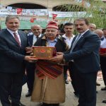 Şed Kuşatma Töreni Yapıldı, Yılın Ahileri Ödüllerini Aldı