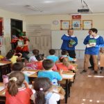 Mini Mini Birler İçin Okula Hoşgeldin