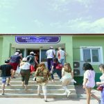 Yabancı Öğrencilerinden Gaski’ye Ziyaret
