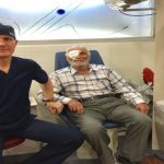 Görme Yetisini Kaybeden Hasta, Vitrektomi İle Yeniden Görmeye Başladı
