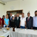 Engelsiz Yaşam Merkezi Kampüsü Kısa Bir Süre Sonra Hizmete Sunulacak