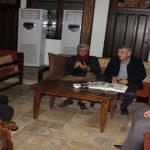 Kültür ve Turizm Bakanlığı İle Başbakanlık Vakıflar Genel Müdürlüğü Yetkililerinden Arapgir’e Ziyaret